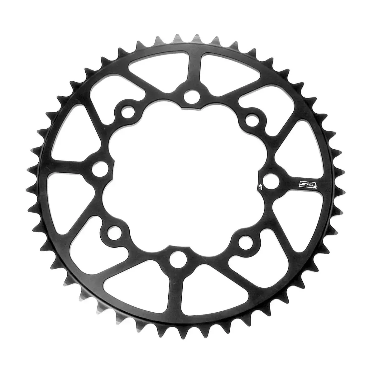 SD-X Chainring 7075 Cnc 4 Hole Blue